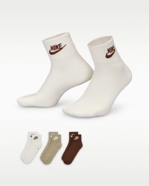  Vớ Thể Thao Unisex NIKE Nike Everyday Essential DX5074-904 