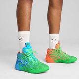  Giày Bóng Rổ Unisex PUMA Mb.04 Tmnt L&M 31130701 