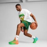  Giày Bóng Rổ Unisex PUMA Mb.04 Tmnt L&M 31130701 