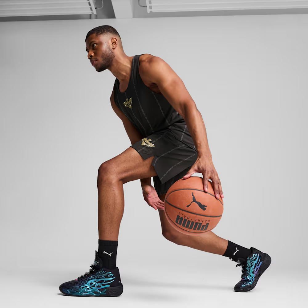  Giày Bóng Rổ Unisex PUMA Mb.04 Reflections 31131001 