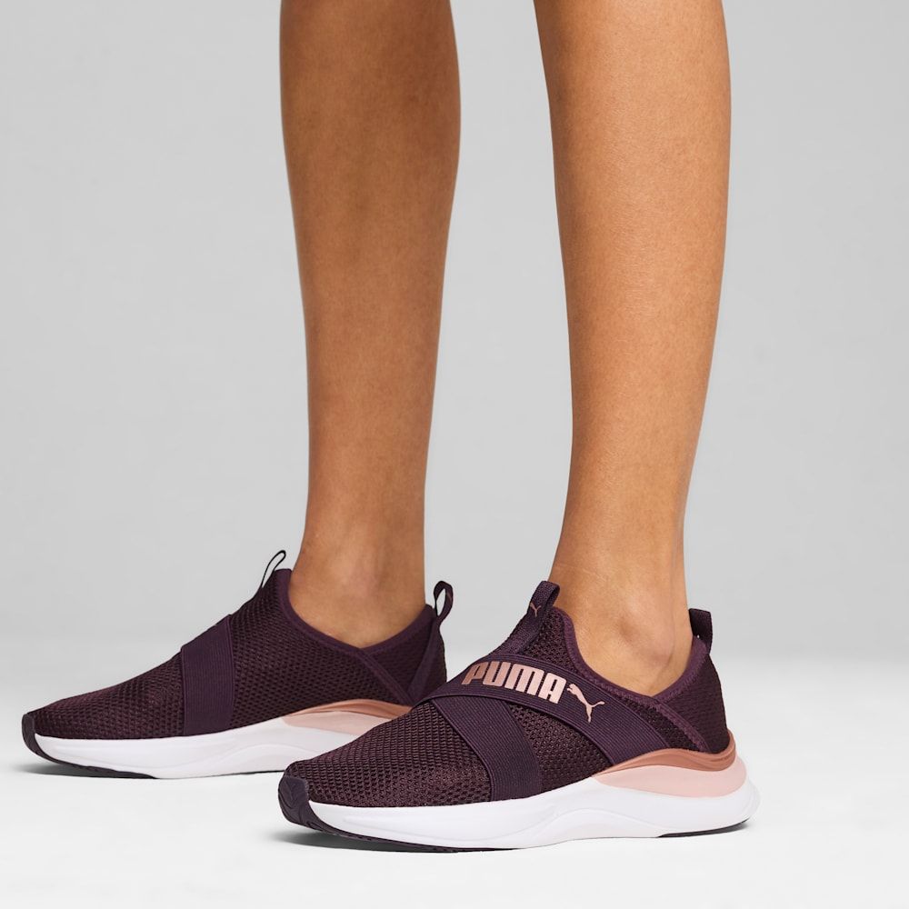  Giày Chạy Nữ PUMA Softride Harmony Slip Wns 37960608 