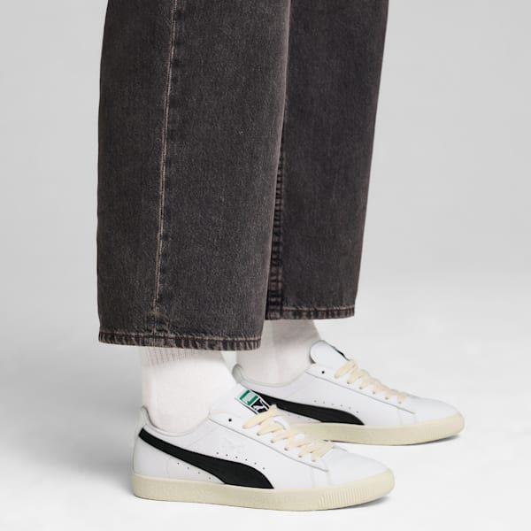  Giày Thể Thao Unisex PUMA Clyde Leather 39870301 