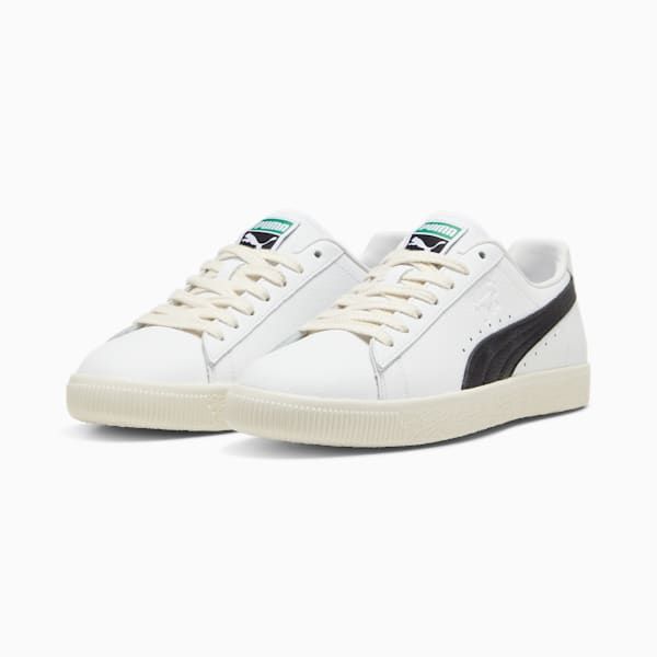  Giày Thể Thao Unisex PUMA Clyde Leather 39870301 
