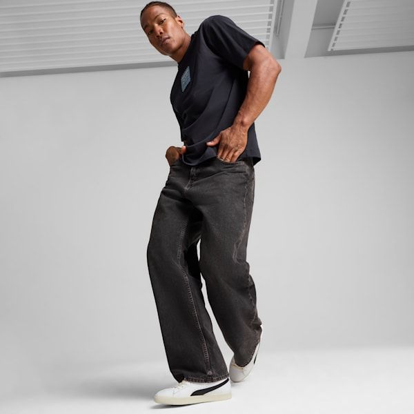  Giày Thể Thao Unisex PUMA Clyde Leather 39870301 