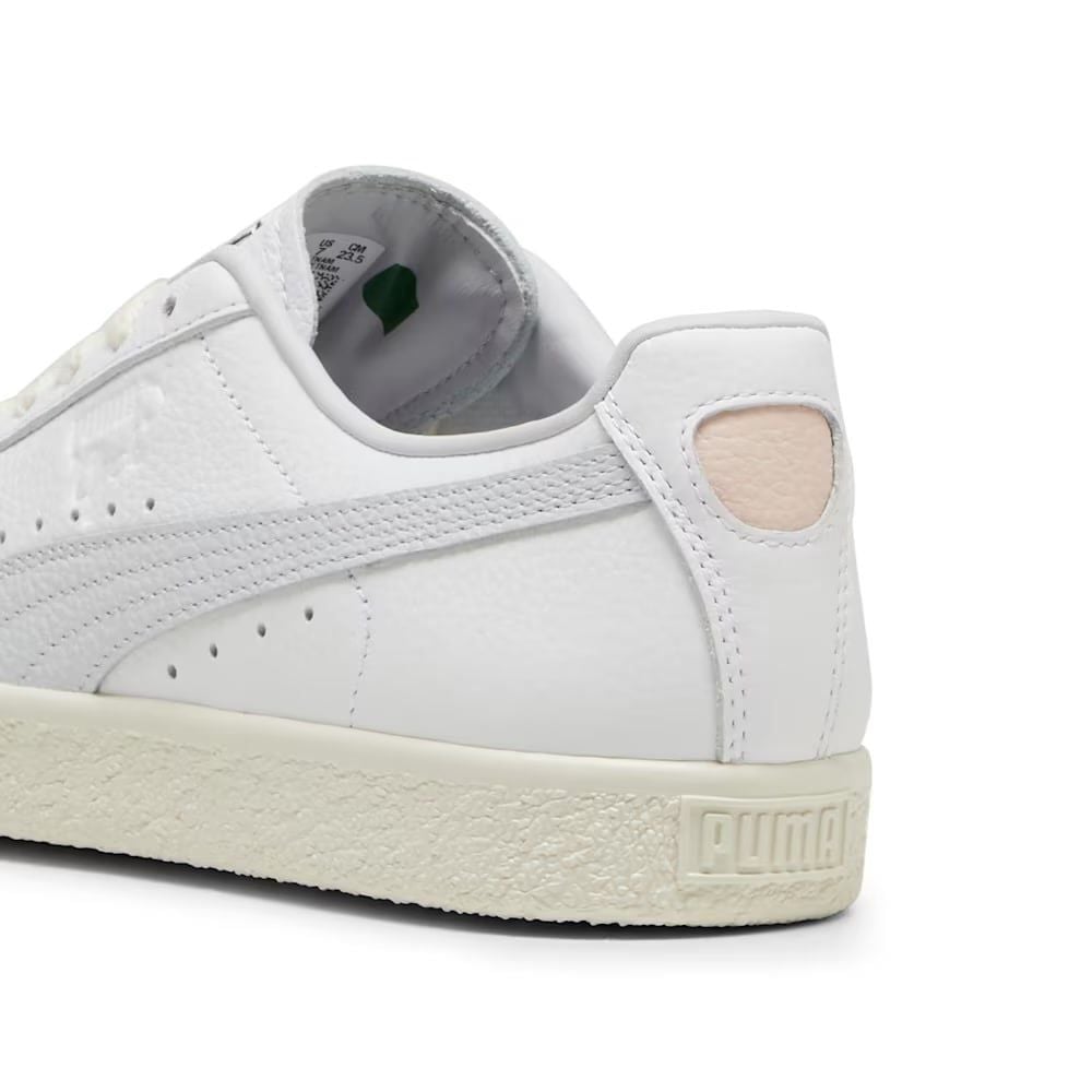  Giày Thể Thao Unisex PUMA Clyde Leather 39870302 
