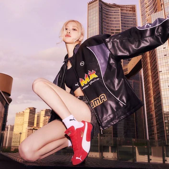  Giày Thể Thao Unisex PUMA Speedcat Og 39884602 