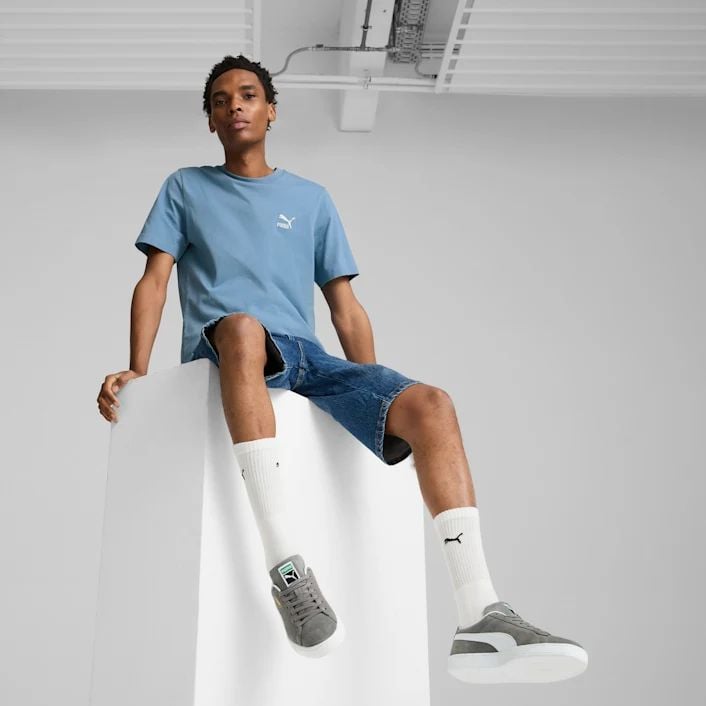  Giày Thể Thao Unisex PUMA Suede Classic 39978106 