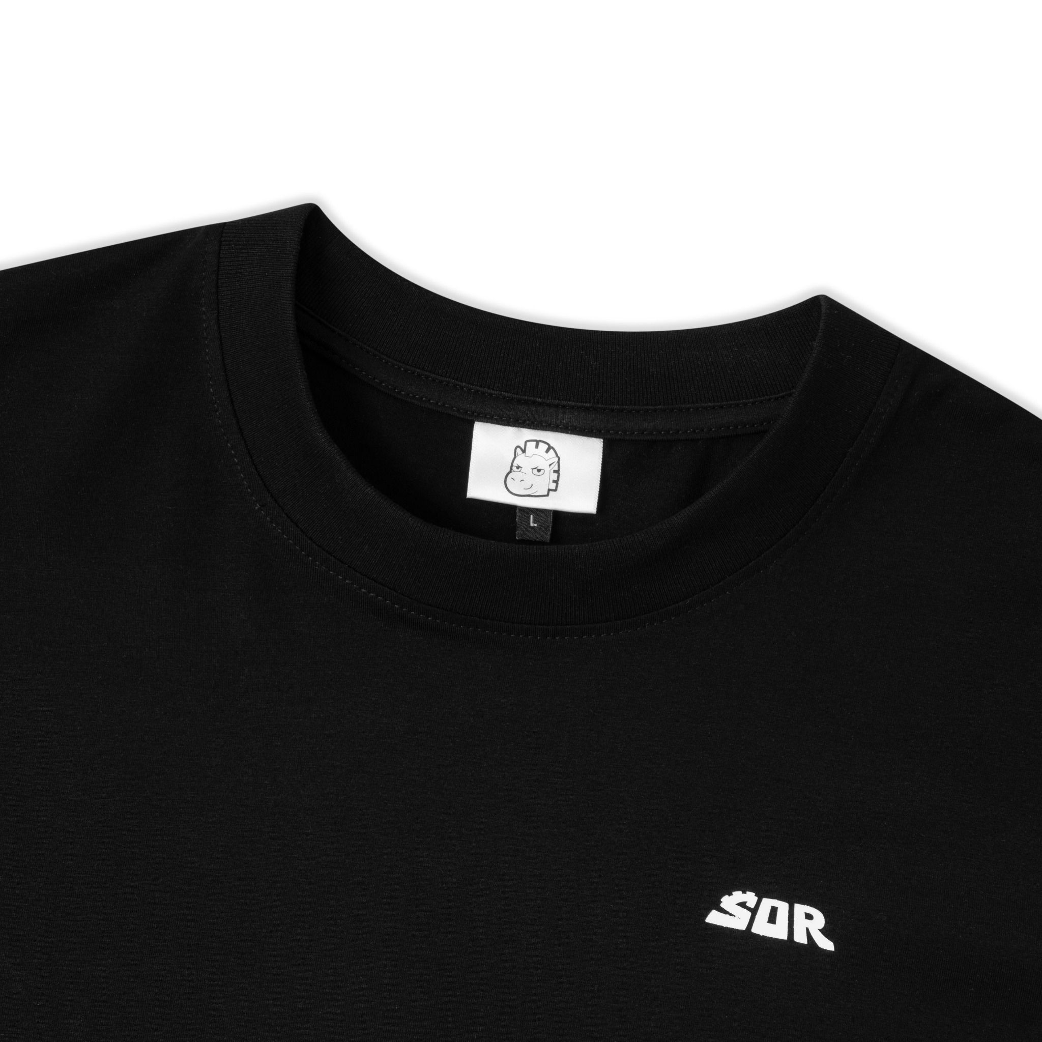  Áo thun boxy BST Trí Dũng Ca SOR TDU251201 