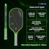  Vợt Pickleball Joola Ben Johns Hyperion 3 16mm 17011-16MM 
