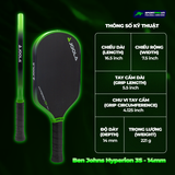  Vợt Pickleball Joola Ben Johns Hyperion 3S 14mm 17071-14MM 