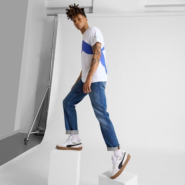  Giày Thể Thao Unisex PUMA Park Lifestyle Sk8 40049701 