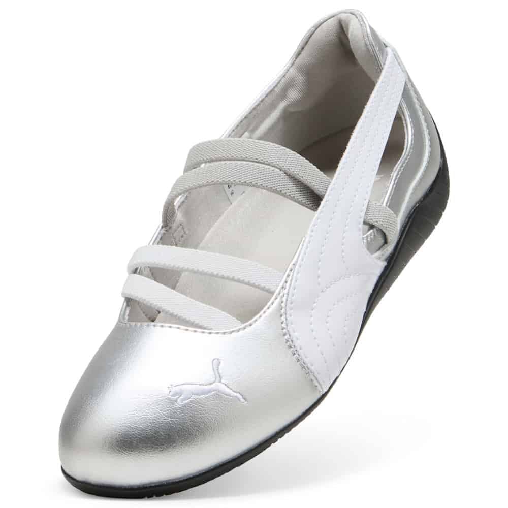  Giày Thể Thao Nữ PUMA Speedcat Ballet Metallic Wns 40158101 