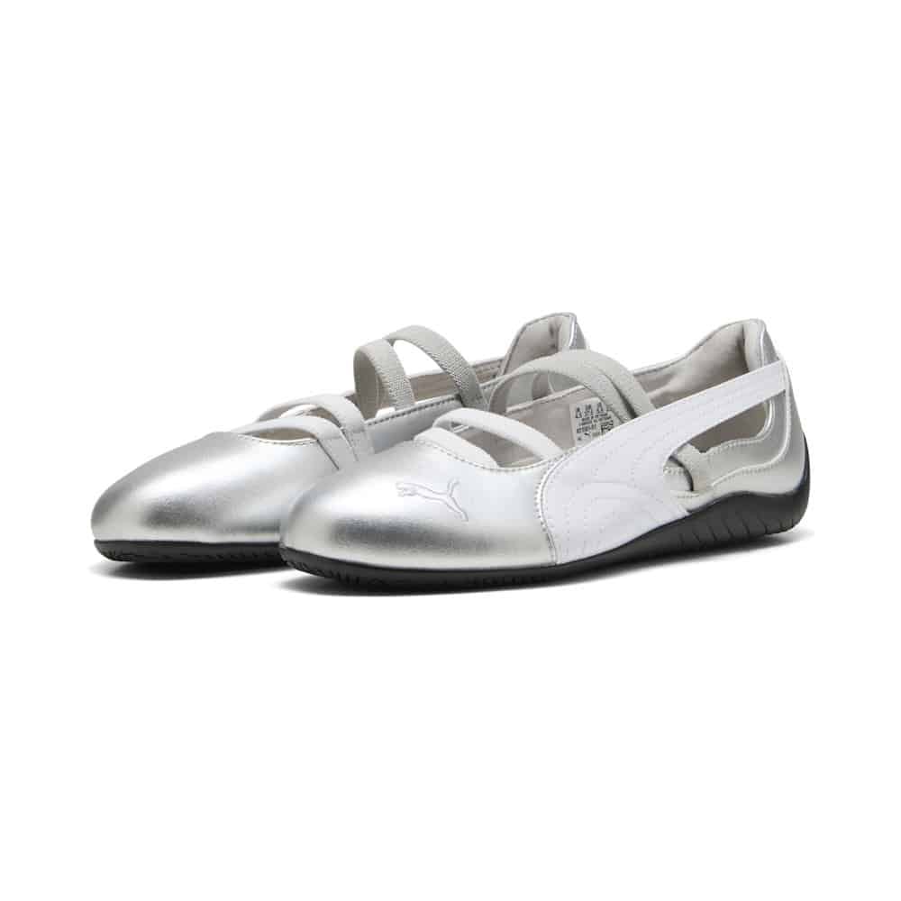  Giày Thể Thao Nữ PUMA Speedcat Ballet Metallic Wns 40158101 