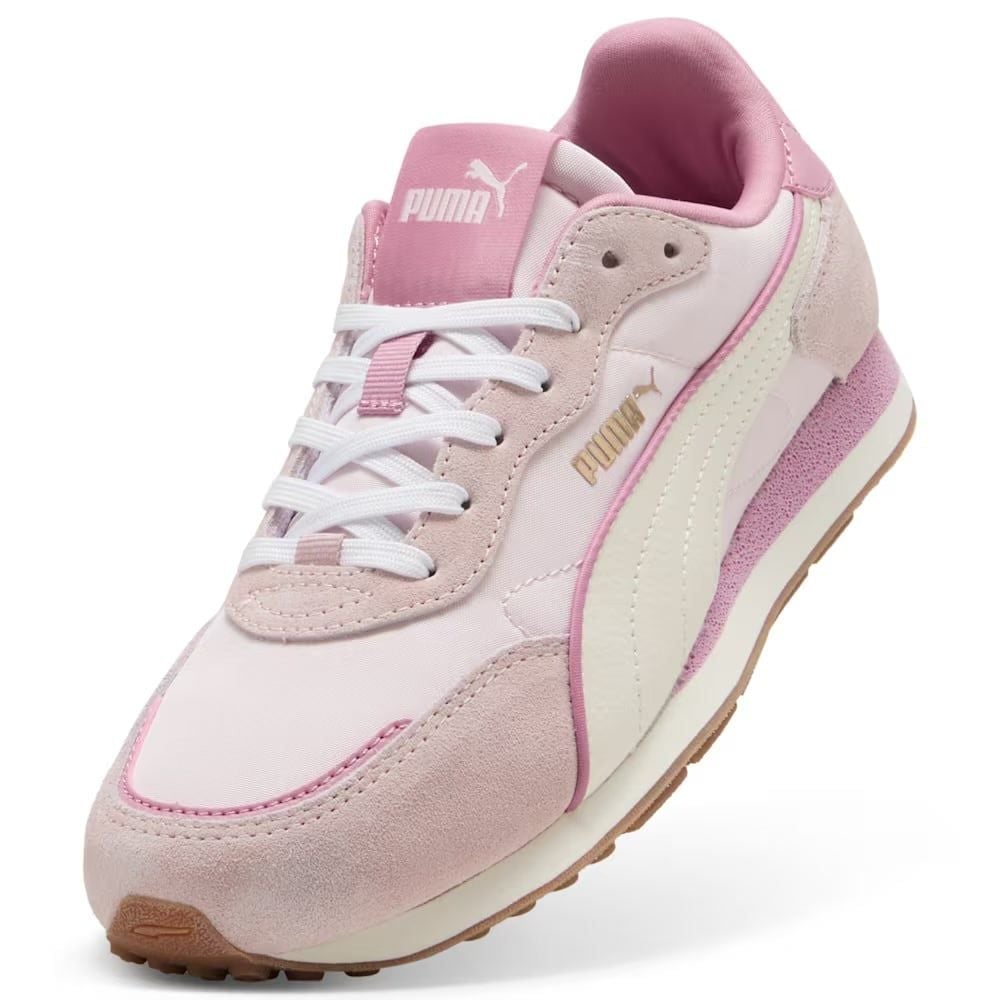  Giày Thể Thao Nữ PUMA St Miler Rose Jasmine Flower-Frosted Ivo 40263604 