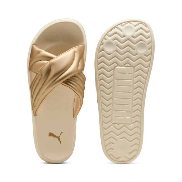  Sandal Thể Thao Nữ PUMA Leadcat Platform Metallic 40386402 