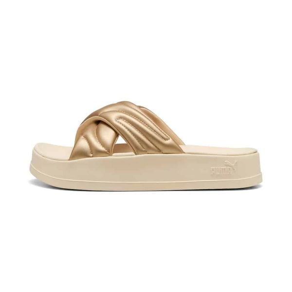  Sandal Thể Thao Nữ PUMA Leadcat Platform Metallic 40386402 