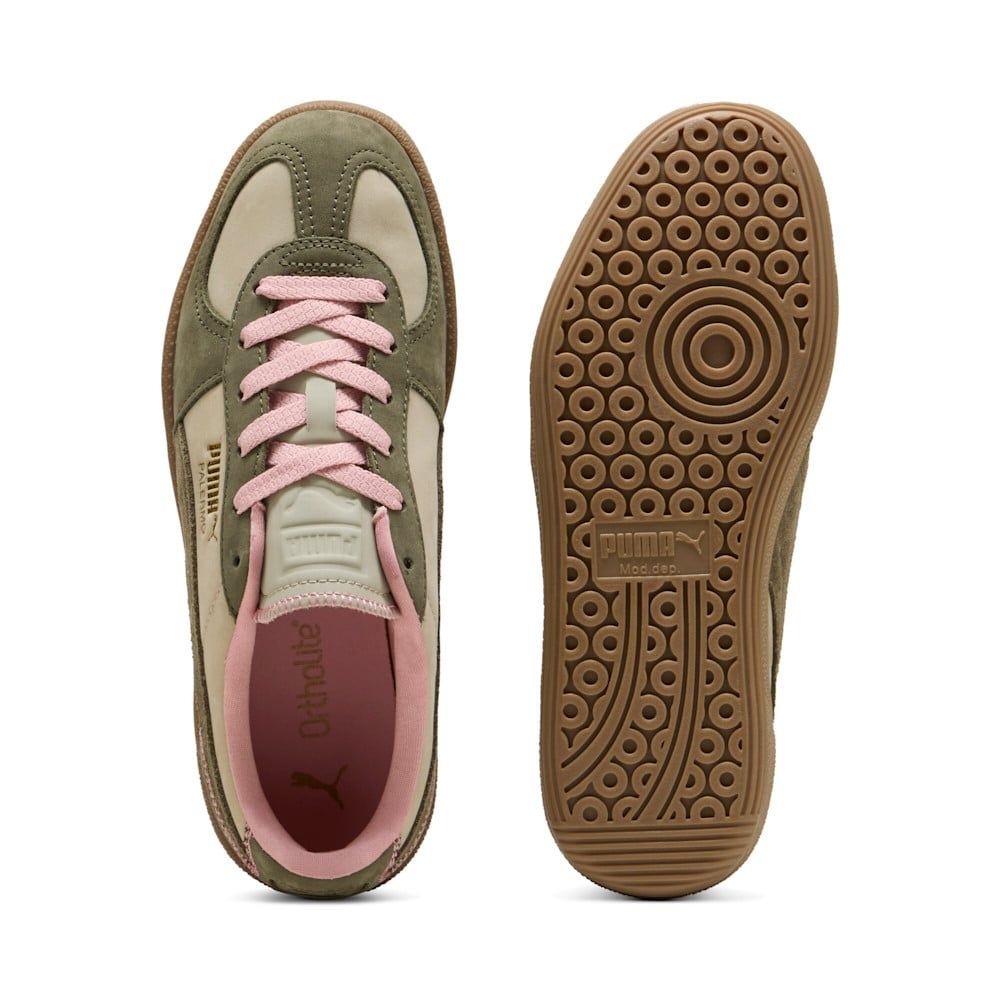  Giày Thể Thao Nữ PUMA Palermo Lux Wns 40549301 