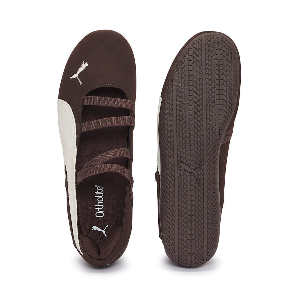  Giày Thể Thao Nữ PUMA Speedcat Ballet Sd Cafe Wns 40675802 