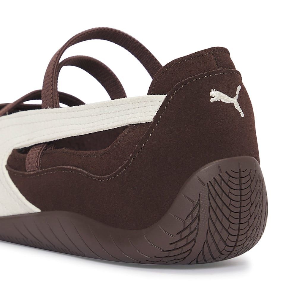  Giày Thể Thao Nữ PUMA Speedcat Ballet Sd Cafe Wns 40675802 