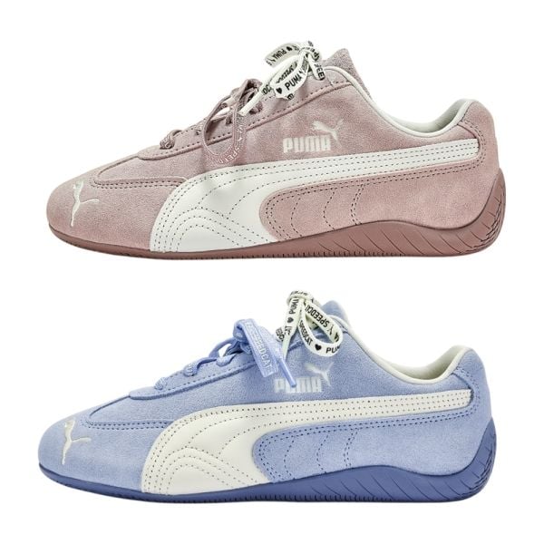  Giày Thể Thao Unisex PUMA Speedcat Duo Lace 40813002 