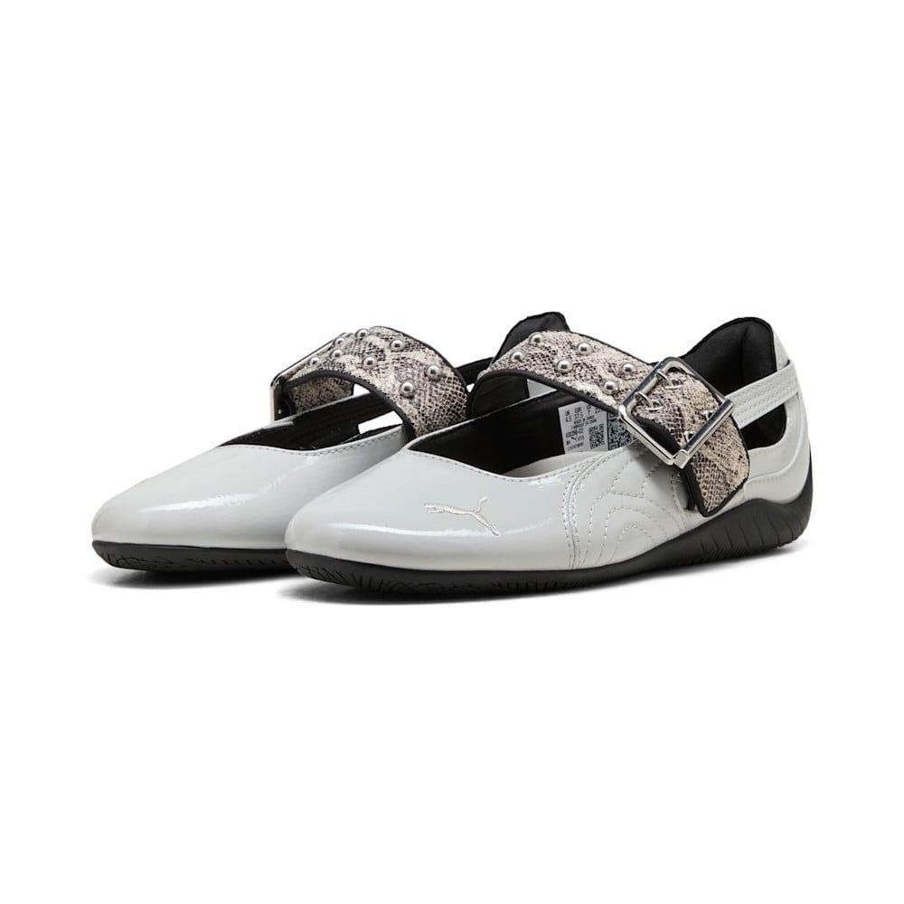 Giày Thể Thao Nữ PUMA Speedcat Ballet Dress-Up Ii Wns Glacial 40826602 