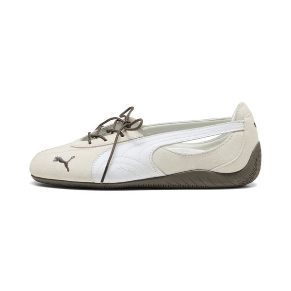  Giày Thể Thao Nữ PUMA Speedcat Ballet Nova Wns Vapor Gray-Matt 40834005 