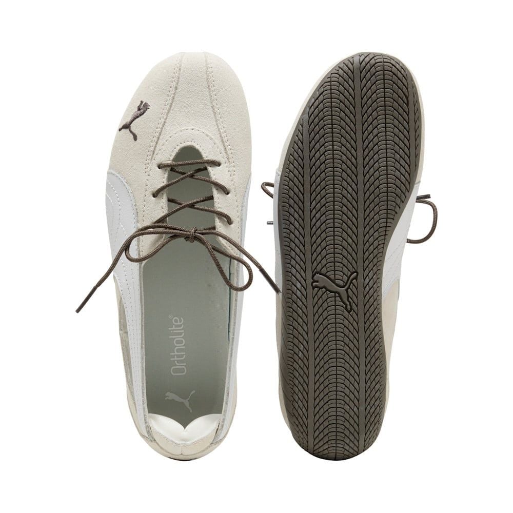  Giày Thể Thao Nữ PUMA Speedcat Ballet Nova Wns Vapor Gray-Matt 40834005 