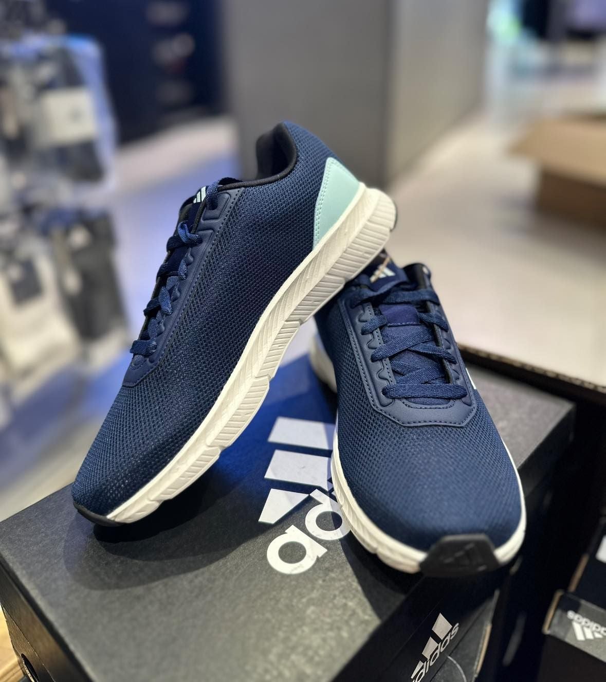  Giày Chạy Nam ADIDAS Ent-Smart JK1031 