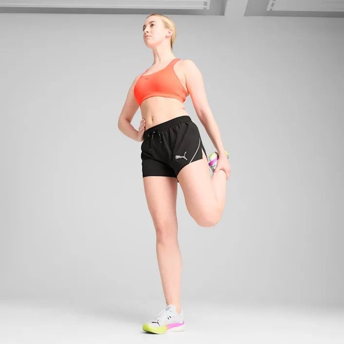  Áo Ngực Thể Thao Chạy Nữ PUMA 4Keeps Run Bra 52495323 