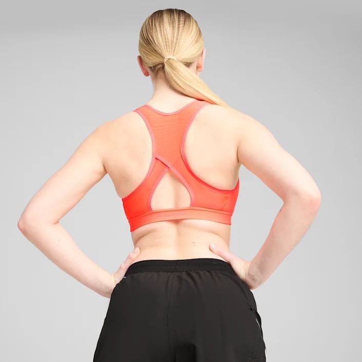  Áo Ngực Thể Thao Chạy Nữ PUMA 4Keeps Run Bra 52495323 