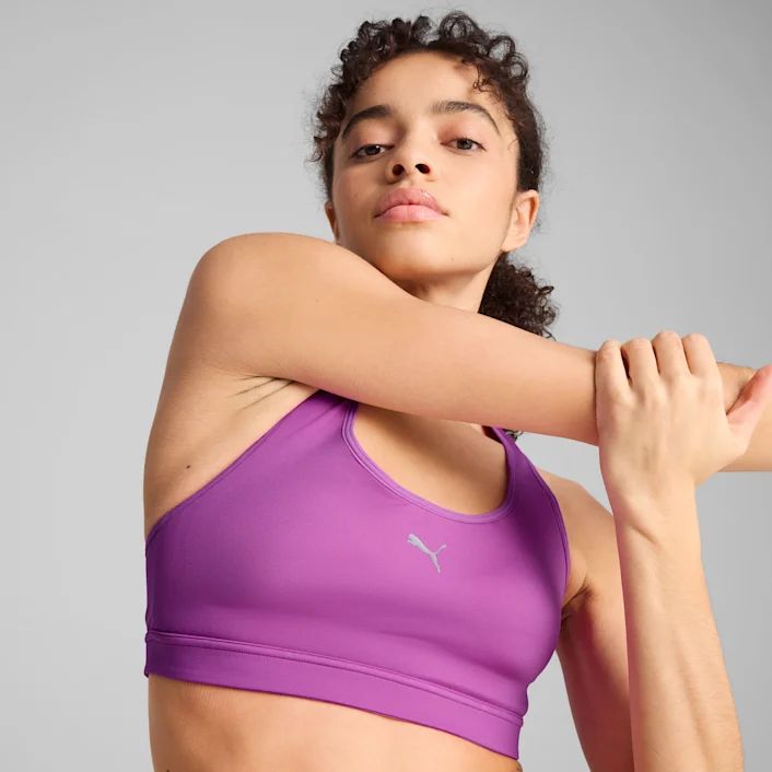  Áo Ngực Thể Thao Chạy Nữ PUMA 4Keeps Run Bra 52495389 