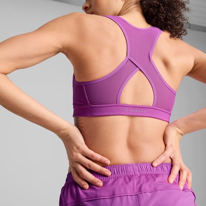  Áo Ngực Thể Thao Chạy Nữ PUMA 4Keeps Run Bra 52495389 