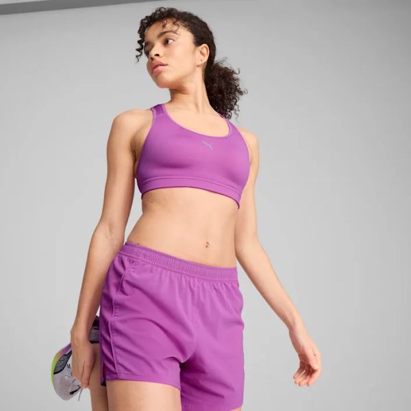  Áo Ngực Thể Thao Chạy Nữ PUMA 4Keeps Run Bra 52495389 