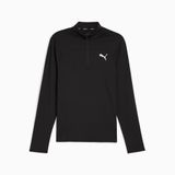  Áo Phông - Áo thun Chạy Nam PUMA Run Cloudspun 1/4 Zip 52499201 