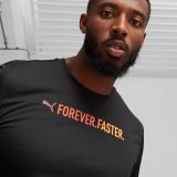  Áo Phông - Áo thun Chạy Nam PUMA Run Favorite Ss Graphic Tee M 52500351 