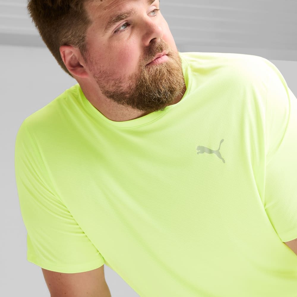  Áo Phông - Áo thun Chạy Nam PUMA Run Favorite Velocity Tee 52505834 