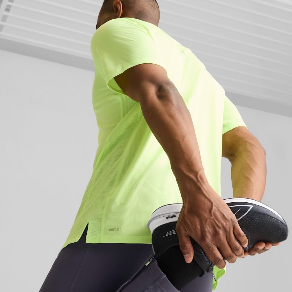  Áo Phông - Áo thun Chạy Nam PUMA Run Favorite Velocity Tee 52505834 