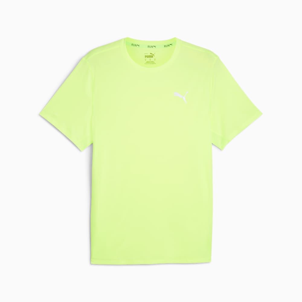  Áo Phông - Áo thun Chạy Nam PUMA Run Favorite Velocity Tee 52505834 