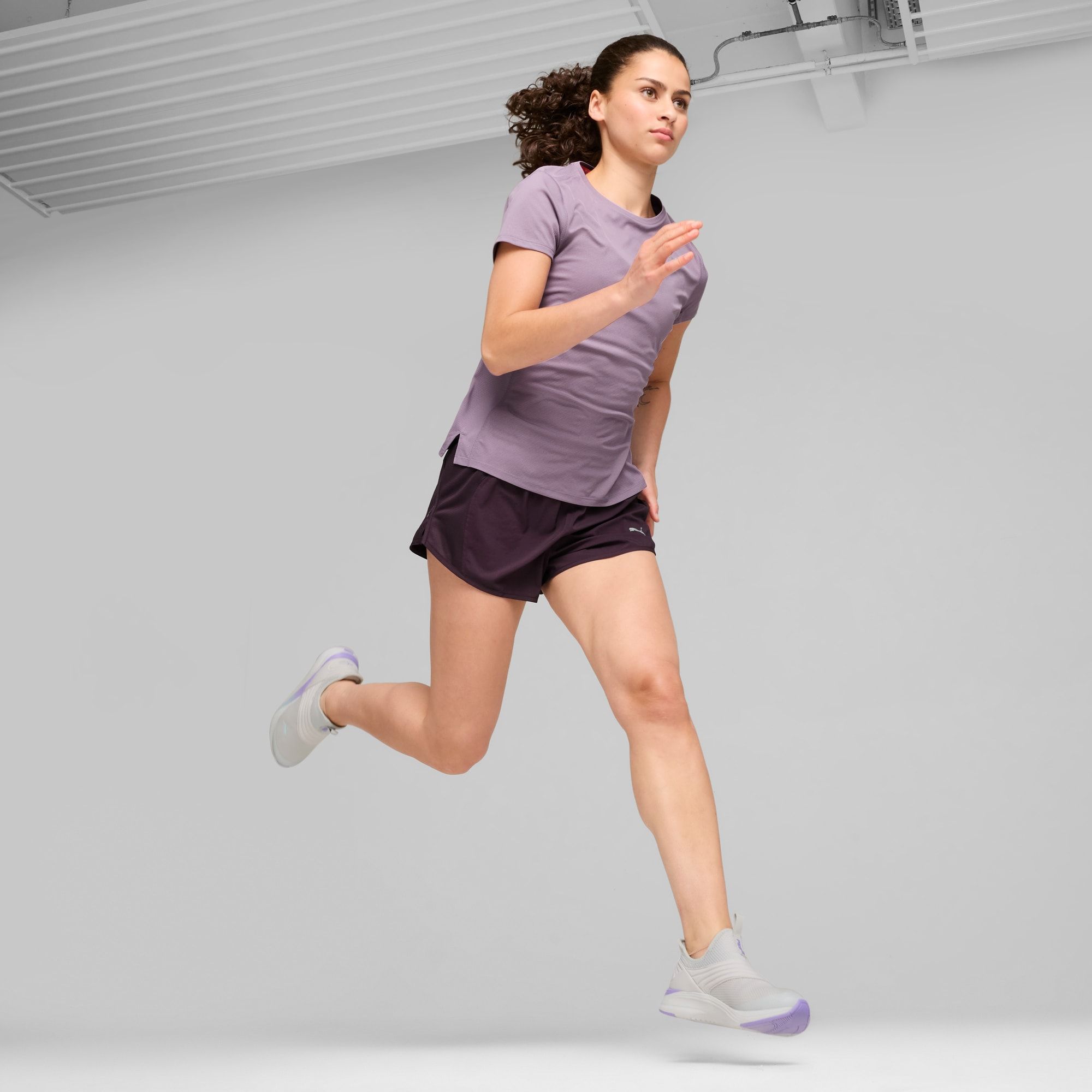  Áo Phông - Áo thun Chạy Nữ PUMA Run Favorites Velocity Tee W 52506130 