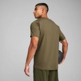  Áo Phông - Áo thun Tập Luyện Nam PUMA M Cloudspun Soft Tee 52571481 