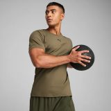  Áo Phông - Áo thun Tập Luyện Nam PUMA M Cloudspun Soft Tee 52571481 