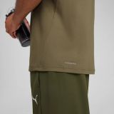  Áo Phông - Áo thun Tập Luyện Nam PUMA M Cloudspun Soft Tee 52571481 