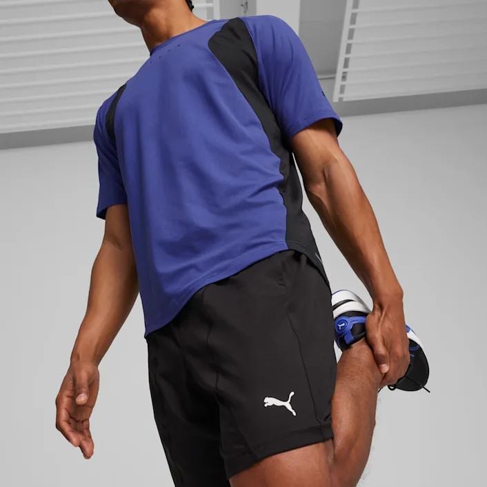  Quần Đùi Tập Luyện Nam PUMA M Cloudspun 7