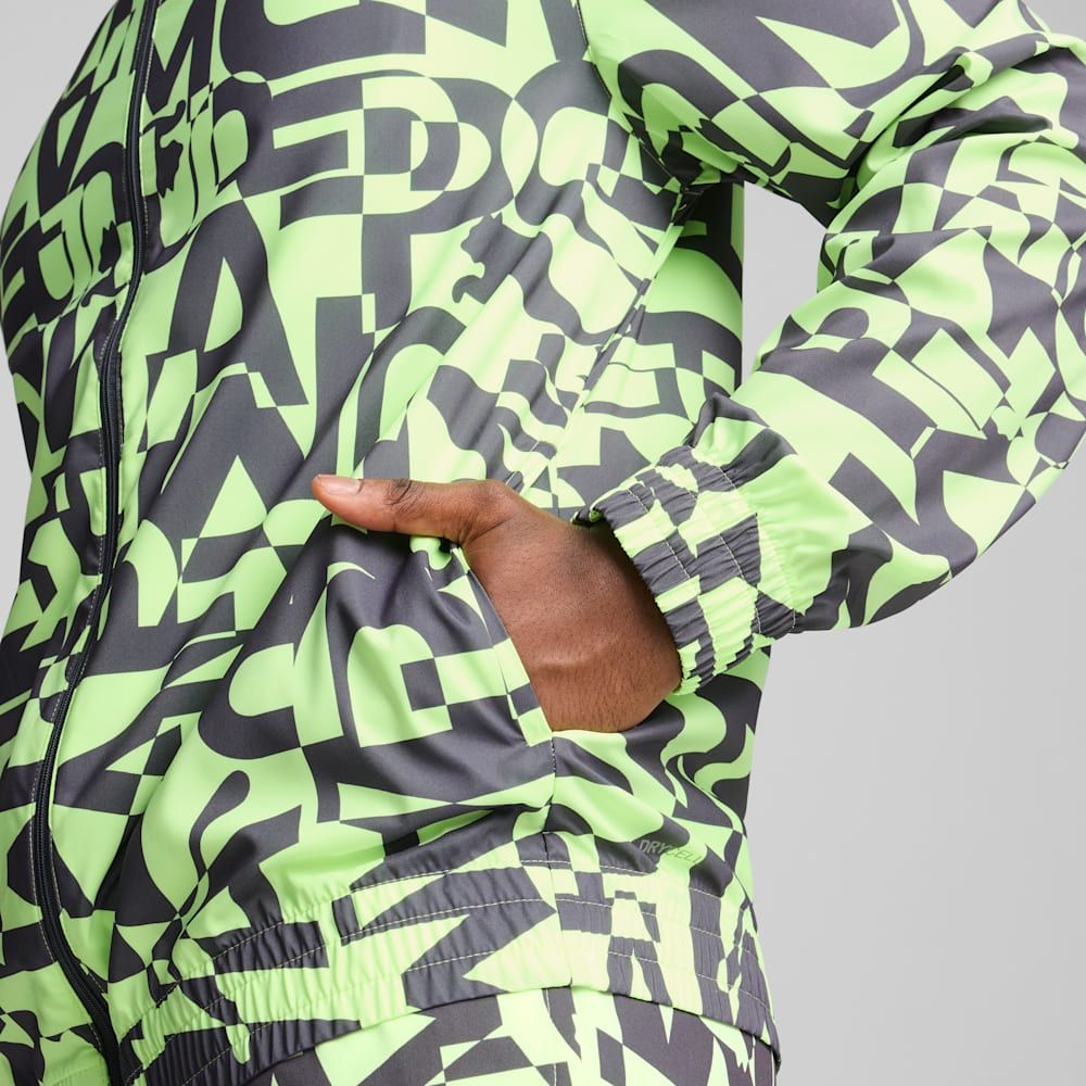  Áo Khoác Tập Luyện Nam PUMA Energy Aop Full Zip Jacket 52572369 