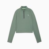  Áo Khoác Chạy Nữ PUMA Run Cloudspun 1/4 Zip W 52574697 