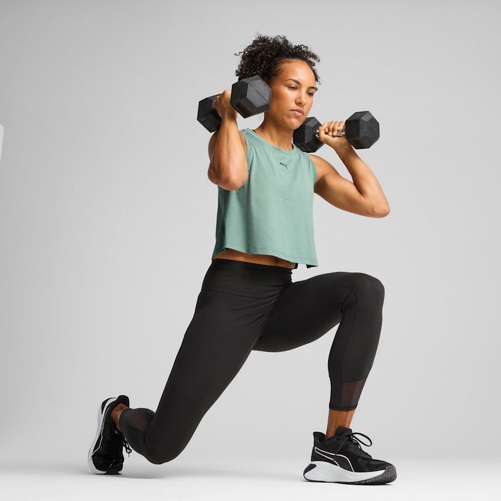  Áo Ba Lỗ Tập Luyện Nữ PUMA Cloudspun Sleeveless Tank - Short 52577230 