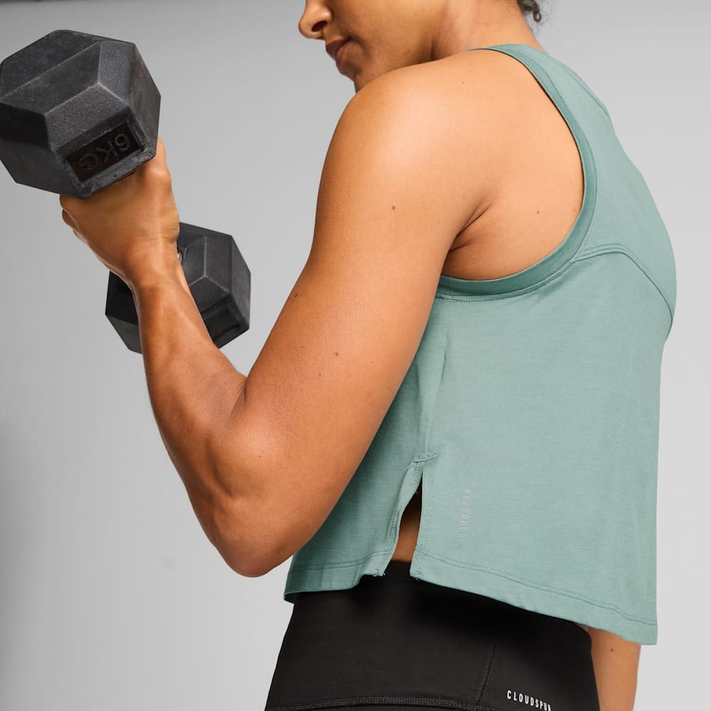  Áo Ba Lỗ Tập Luyện Nữ PUMA Cloudspun Sleeveless Tank - Short 52577230 