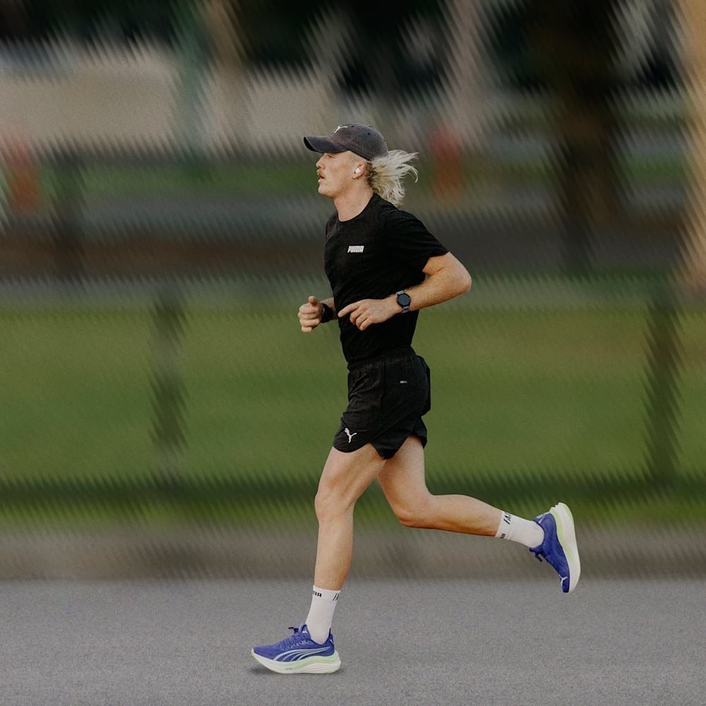  Quần Đùi Chạy Nam PUMA Run Woven Reflective Short 52579101 