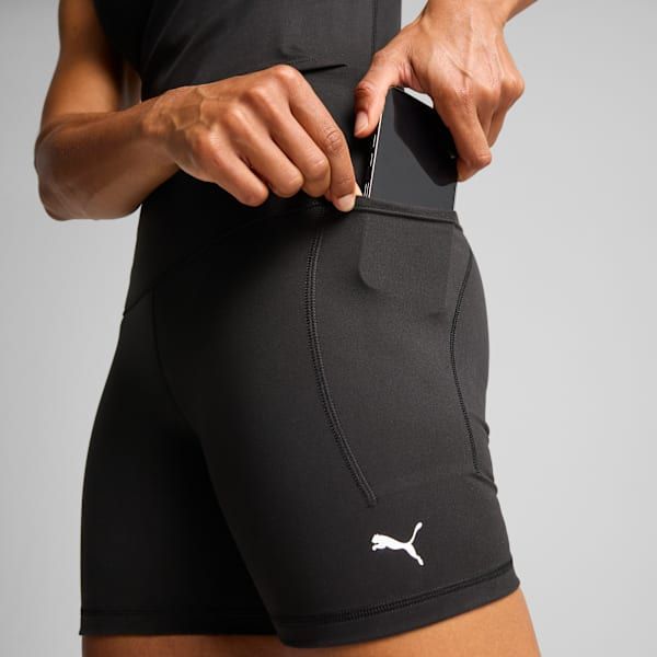  Quần Đùi Tập Luyện Nữ PUMA Cloudspun Hw 5