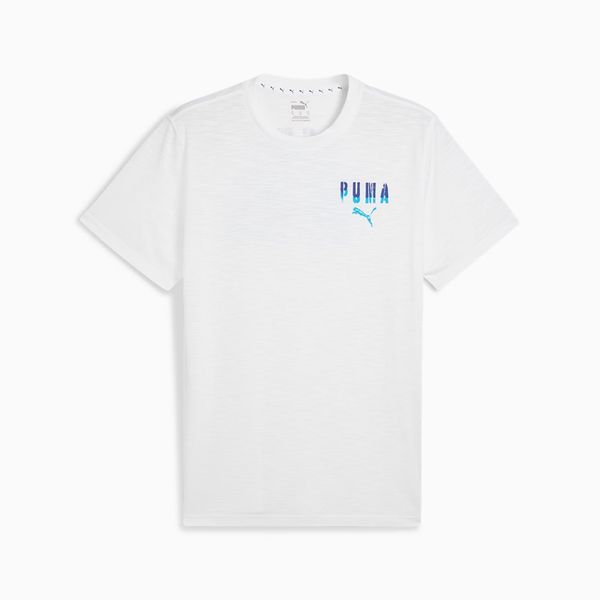  Áo Phông - Áo thun Tập Luyện Nam PUMA Mens Built For This Tee 52585202 